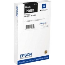 Epson Tusz T9081 BLACK 100ml do serii WF-6090/6590