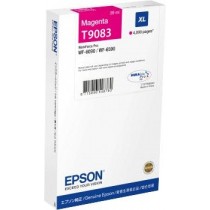 Epson Tusz T9083 MAGENTA 39ml do serii WF-6090/6590