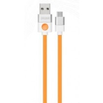 Lark Kabel USB do Micro USB Origami 1m pomarańczowy