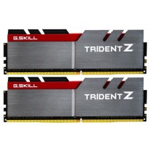 GSkill RAM TridentZ Series - 32 GB (2 x 16 GB Kit) - DDR4 3000 DIMM CL15 Basierend auf dem starken Erfolg der Trident-Serie repräsentiert die Trident Z-Serie eine