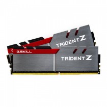 GSkill RAM TridentZ Series - 16 GB (2 x 8 GB Kit) - DDR4 3400 DIMM CL16 Basierend auf dem starken Erfolg der Trident-Serie repräsentiert die Trident Z-Serie eine