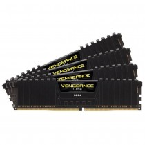 Corsair Vengeance LPX Pamięć DDR4 32GB 4x8GB 3200MHz CL16 1.35V Czarna