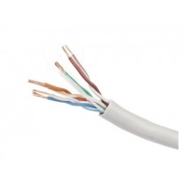 Gembird UPC-5004E-L/100 kabel instalacyjny UTP, kat. 5e, linka, CCA 100m szary