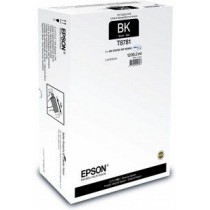 Epson Ink čer Recharge XXL for A4 ? 75.000str. Black 1.206,2 ml