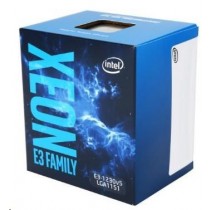 Intel CPU XEON E3-1230 v5, LGA1151, 3.40 GHz, 8MB L3, 4/8, no VGA, 80W, BOX