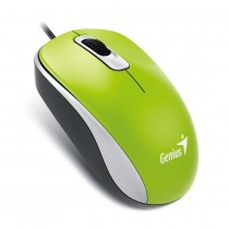 Genius Mysz przewodowa DX-110 Spring Green 1000 DPI