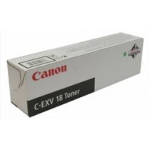 Canon 0386B002 Toner CEXV18 black 8400str. kopiarka iR1018/1022