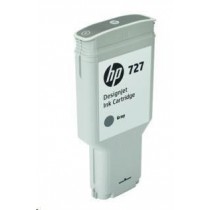 HP 727 300-ml Ink Cartridge Gray