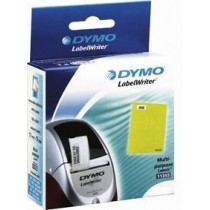 Dymo LW-LABELS 19X 51MM/WHITE 1X 500 PCS