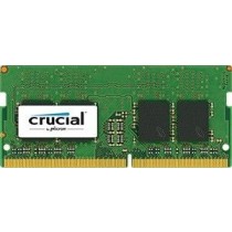 Crucial Pamięć SODIMM DDR4 4GB (1x4GB) 2400MHz CL17 SRx8