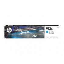 HP Tusz nr 913A Cyan F6T77AE