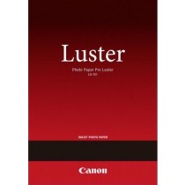 Canon LU-101 A2 photo paper Luster 25 sheets