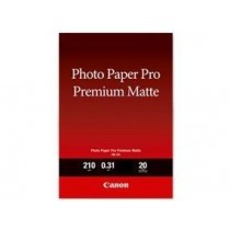 Canon PM-101 A2 photo paper premium matte 20 sheets