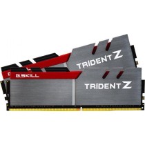 GSkill RAM TridentZ Series - 16 GB (2 x 8 GB Kit) - DDR4 3200 DIMM CL15 Basierend auf dem starken Erfolg der Trident-Serie repräsentiert die Trident Z-Serie eine