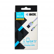 I-BOX IKUMC2A KABEL MICRO USB ZASILAJĄCY 2A