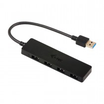 iTec USB 3.0 Slim PASS 4 porty pasywny Win/MAC