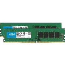 Crucial Micron Pamięć 8GB Kit 4GBx2 DDR4 2400 MTs CL17