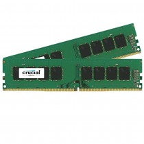 Crucial Pamięć DDR4 16GB (2x8GB) 2400MHz CL17 1,2V DRx8