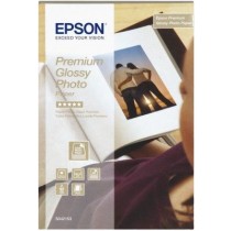 Epson C13S042153 Papier Premium Glossy photo 255g 10x15 40ark