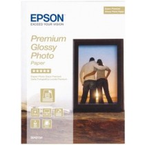 Epson Papier Premium Glossy Photo 255g/m2 30 arkuszy 13x18cm