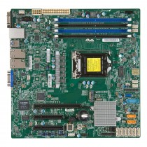 Supermicro Server Board MBD-X11SSH-F-O BOX