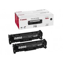 Canon 2662B005 Toner CLBP718 BK 2P LBP7200/LBP7210/ LBP7660/ LBP7680