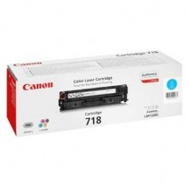 Canon 2661B002 Toner CRG718 C LBP7200/LBP7210/ LBP7660/ LBP7680