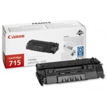 Canon CRG-715 cartridge black LBP3310 LBP3370 3.000pages