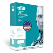 Eset Oprogramowanie - NOD32 Antivirus BOX 1 - desktop - licencja na rok