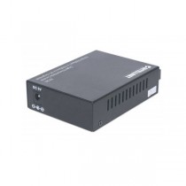 Intellinet Network Solutions Media Konwerter 1000BAS E-T RJ45/1000BASE-SX SM SC