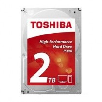 Toshiba HDD P300 2TB 3.5' S3 7200rpm 64MB bulk