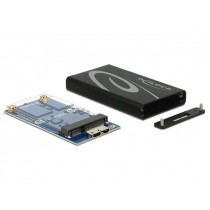 DeLOCK Kieszeń zewnętrzna MSATA SSD USB 3.0