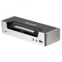 Aten Przełącznik KVMP USB HDMI/Audio CS1792-AT-G