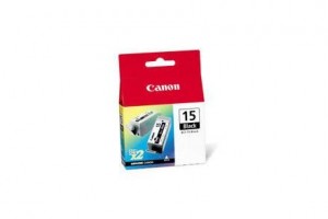 Canon 8190A002 Tusz BCI15K black 2x5.6ml i70/i80