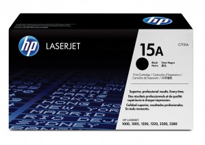 HP Toner 15A / C7115A Black