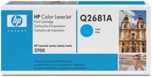 HP 311A Colour LaserJet original toner cartridge cyan standard capacity 6.000 pages 1-pack