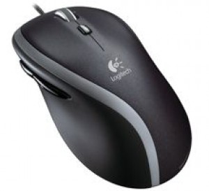 Logitech Mysz M500 BLACK