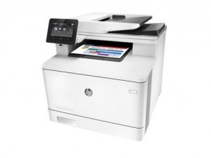 HP Color LaserJet Pro MFP M377dw - Multifunktionsdrucker - Farbe Drucken, kopieren und scannen Sie mit diesem benutzerfreundlichen kleinsten Farb-MFP seiner Klasse ?