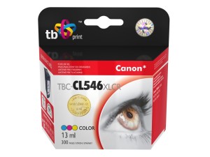 TB Print Tusz do Canon PIXMA iP2850/MG2950/2550/2450/MX495 TBC-CL546XLCR Kolor ref.