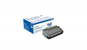 Brother TN3480 Toner TN3480 black 8000str HL-L6250DN