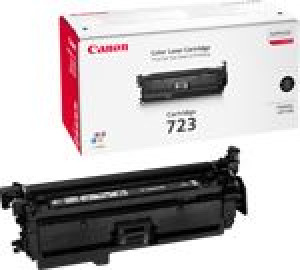 Canon CRG-723bk Cartridge black 5.000pages i-Sensys LBP7750CDN