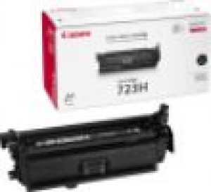 Canon 2645B002 Toner CRG723H (CRG-723H) BK black