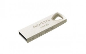 A-Data Pendrive DashDrive UV210 64GB USB Metallic Alu