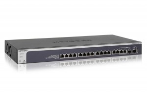 Netgear Switch zarządzalny XS716T 16x10G PoE+ 2x10G/SFP+ Combo
