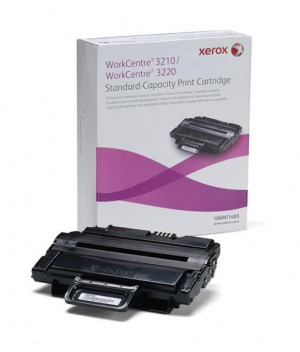 Xerox 106R01487 Toner black 4 100str WorkCentre 3210/3220