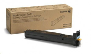 Xerox Toner/ WC6400 Cyan 16.5k