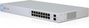 Ubiquiti Networks Switch 16x1GbE POE+ US-16-150W