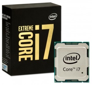 Intel Core i7 Extreme Edition 6950X / 3 GHz Prozessor - Box Erobern Sie die Welt des Extreme-Gaming mit dem weltweit schnellsten Prozessor: dem Core i7 Pr