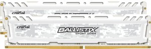 Crucial Pamięć DDR4 Ballistix Sport LT 16GB (2x8GB) 2400MHz CL16 DRx8 1,2V