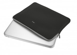 Trust Pouzdro na notebook 15.6 Primo Soft Sleeve for laptops - black